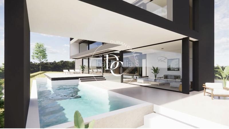 Foto eb7c026b-0a89-45bf-a100-1d6d046351f6. Terreno residenziale in Can Girona - Terramar - Vinyet Sitges