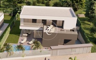 Terreny residencial a Avinguda camí dels capellans 120. Parcela de 601 m2 en venta en la plana, sitges