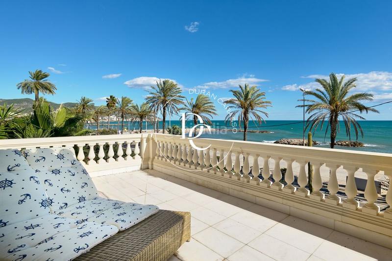 Foto 270f66dd-c0b5-40cf-862e-59f383cdfafe. Casa amb calefacció piscina a Can Girona - Terramar - Vinyet Sitges