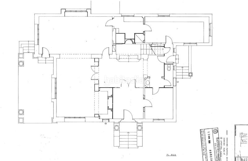 Foto cf0e0054-392c-44e3-b624-7c29d2b8dabf. Casa amb calefacció piscina a Can Girona - Terramar - Vinyet Sitges