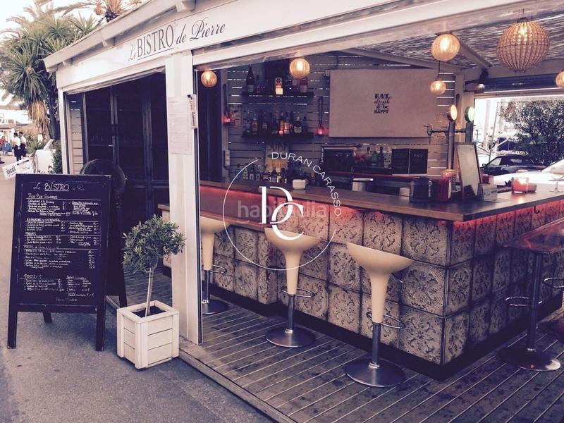 Foto 421cf18a-4b6f-43cb-9f1d-f980925c8096. Miete geschäftsraum in Aiguadolç - Sant Sebastià Sitges