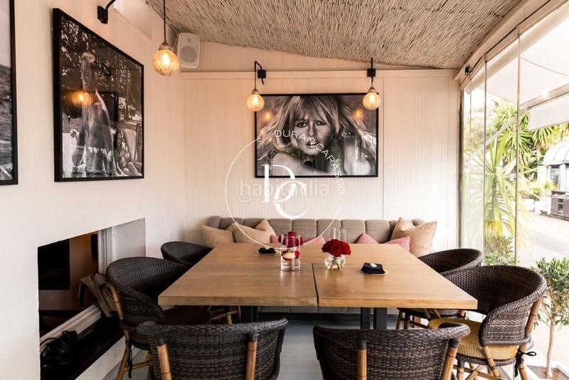 Foto 68e6fd60-a492-464e-b1e1-1dac9b4f9cb7. Miete geschäftsraum in Aiguadolç - Sant Sebastià Sitges