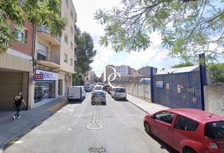Terrain résidentiel à Carrer de la granada 52. Parcela de 549 m2 en venta en vilafranca del penedès