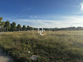 Terrain résidentiel à Carrer sant cugat sesgarrigues 16. Parcela de 498 m2 en venta en vilafranca del penedès