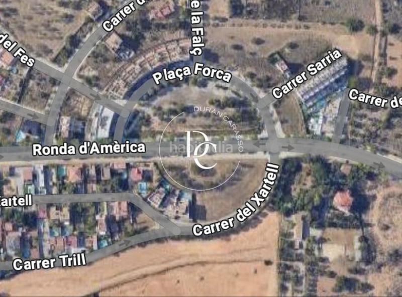 Foto b1971ea0-b5f1-4e0e-b2b2-c232228baa9d. Terreno residenziale in carrer del xartell 31 in Fondo Somella Vilanova i la Geltrú
