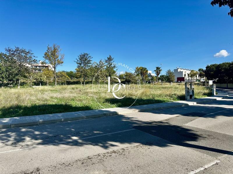 Foto d30a418e-e65f-4d6f-82b5-10e009e571e7. Terreno residenziale in carrer del xartell 31 in Fondo Somella Vilanova i la Geltrú