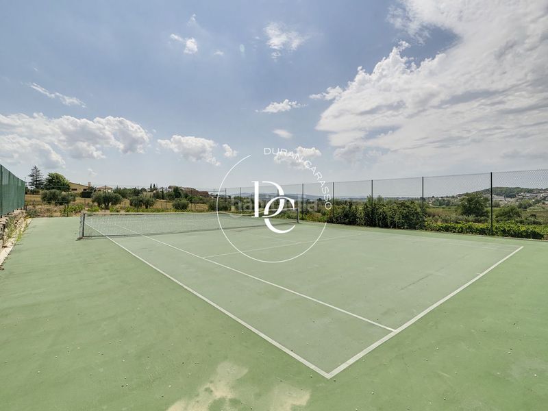 Foto a55c782f-54ca-4183-92b5-7787f2c503cc. Masia amb calefacció aparcament piscina a Font-rubí