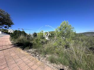 Terrain résidentiel  Carrer del garona. Parcela de 401 m2 en venta en sant pere de ribes