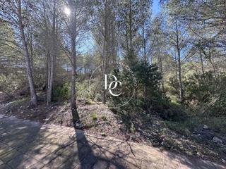 Terrain résidentiel  Carrer riera de begues. Parcela de 401 m2 en venta en sant pere de ribes