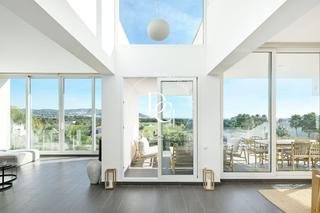 Casa  Carrer del molí. Casa de lujo de 523 m2 con piscina y vistas en venta en can giro