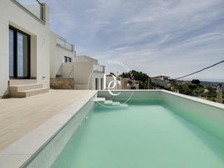 Casa  Carrer tulipa. Obra nueva en venta en costa cunit, cunit