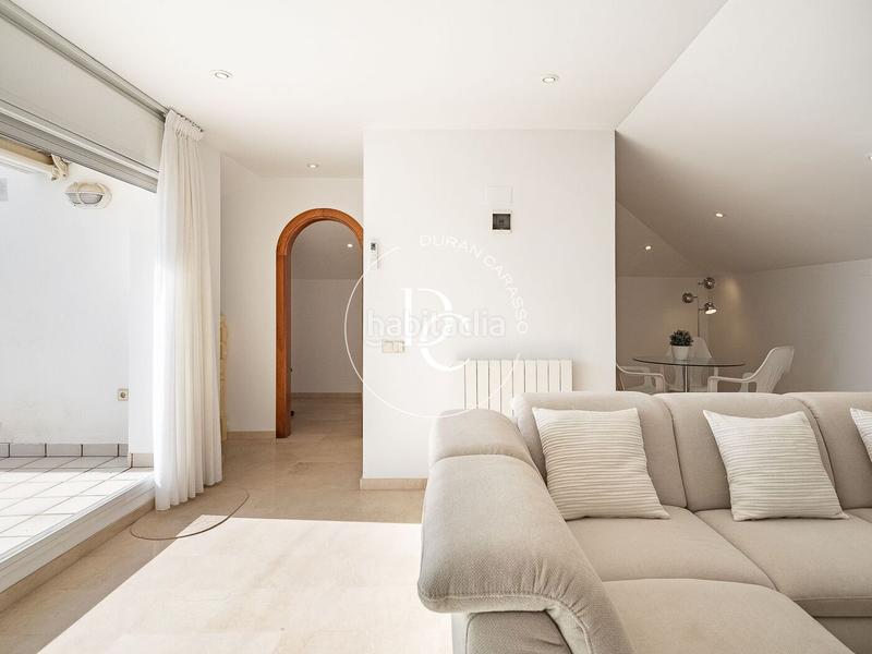 Foto 09ab9685-debe-4231-868b-2f464d2b6791. Duplex with heating in Can Girona - Terramar - Vinyet Sitges