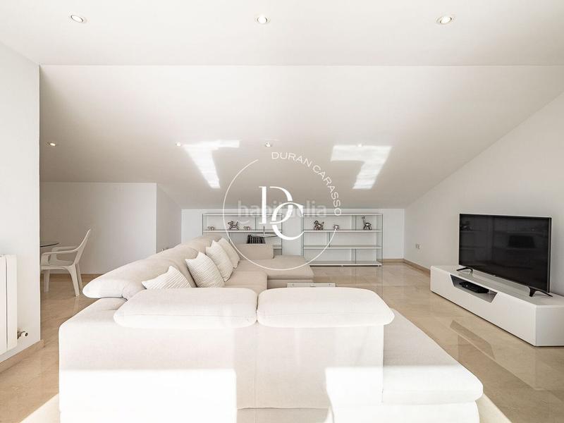 Foto 2c36194e-53aa-4ce6-a4ab-b6d349f17734. Duplex with heating in Can Girona - Terramar - Vinyet Sitges