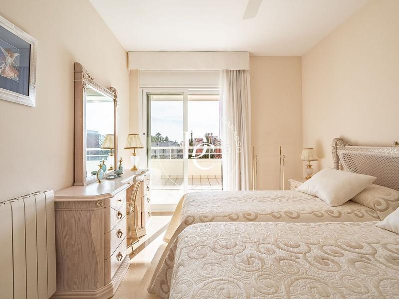 Foto 530c6c04-b584-46fa-aa7a-f6b01dd9811a. Duplex with heating in Can Girona - Terramar - Vinyet Sitges