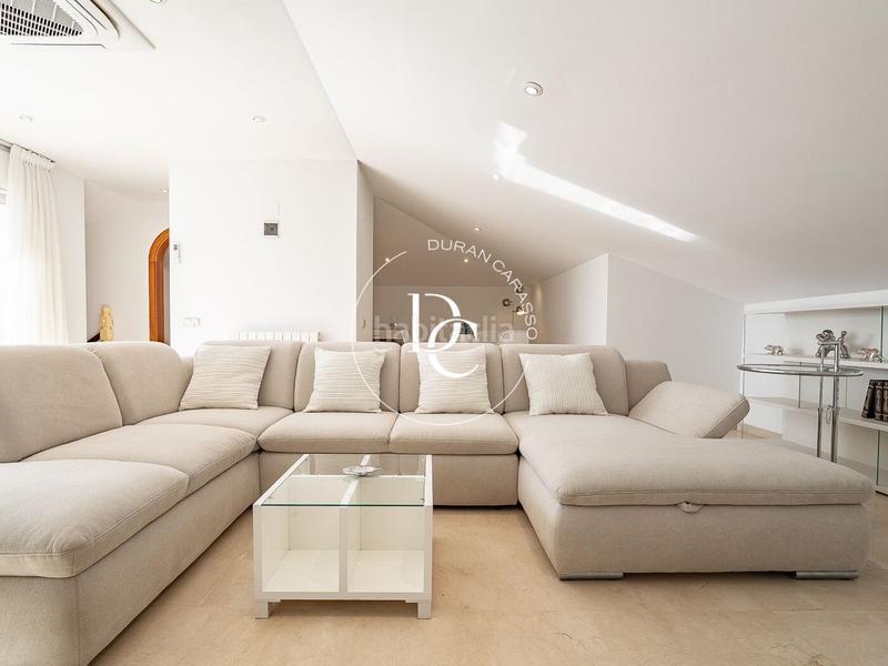 Foto 567bb39e-130c-4ecd-84f4-27c50ffa3be1. Duplex with heating in Can Girona - Terramar - Vinyet Sitges