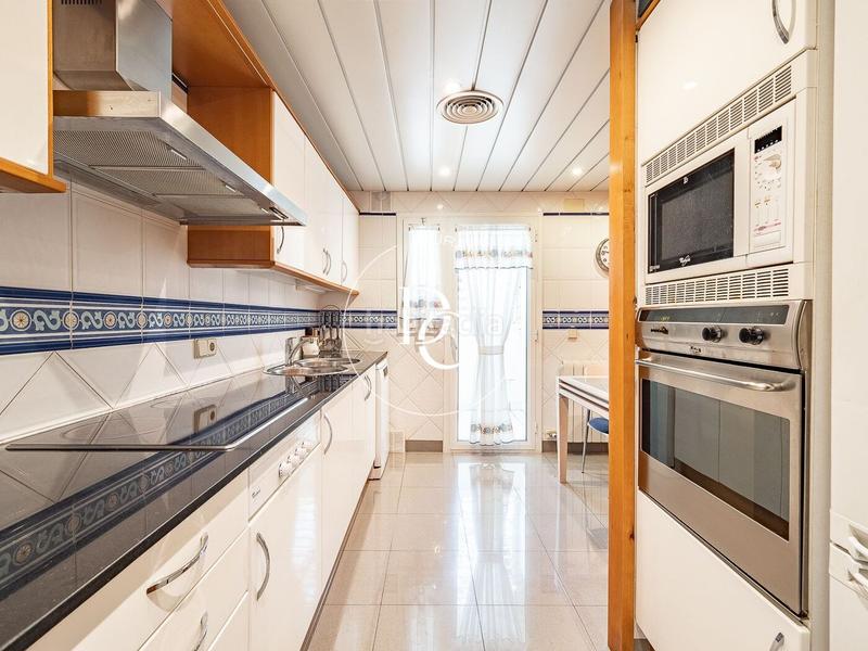 Foto b4366064-d4ae-493c-8b39-c48d4c1fe8ce. Duplex with heating in Can Girona - Terramar - Vinyet Sitges