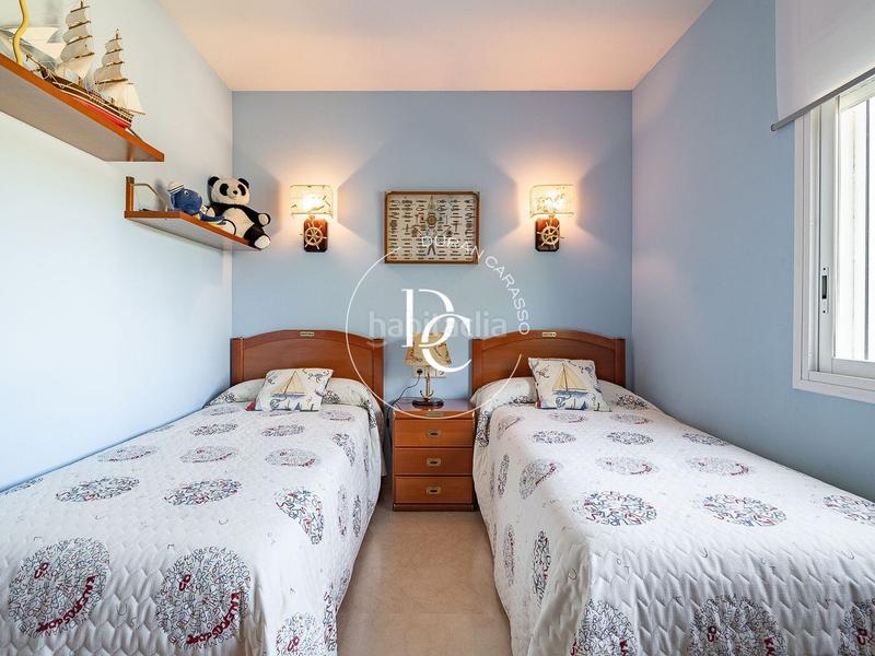 Foto cfbc699b-87c3-44c3-85c7-05d9a9aed496. Duplex with heating in Can Girona - Terramar - Vinyet Sitges