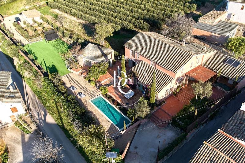 Foto 04f6c3de-3b25-4d2d-9004-0a2bb4ec0c92. Haus mit heizung parking pool in Torrelles de Foix