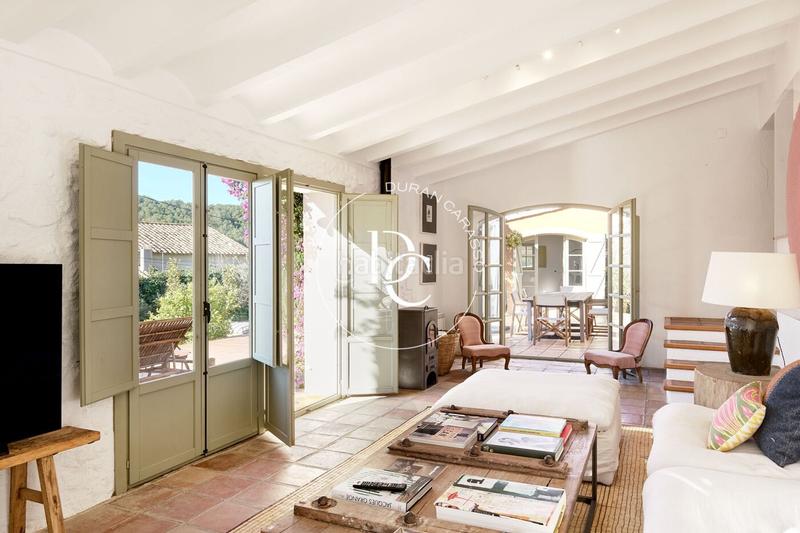 Foto b794284d-2e6a-4cd2-b78e-9eb8d32ab712. Haus mit heizung parking pool in Torrelles de Foix