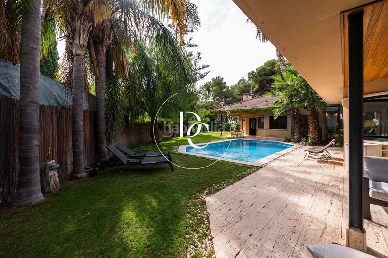 Foto be052274-d9f0-439c-8f78-079eeab0d831. Lloguer casa amb calefacció aparcament piscina a Sitges