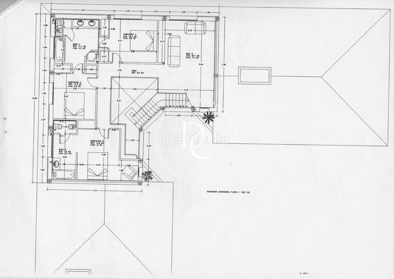 Foto f3acab5e-e40e-42d7-9900-2294ead9fa6d. Lloguer casa amb calefacció aparcament piscina a Sitges