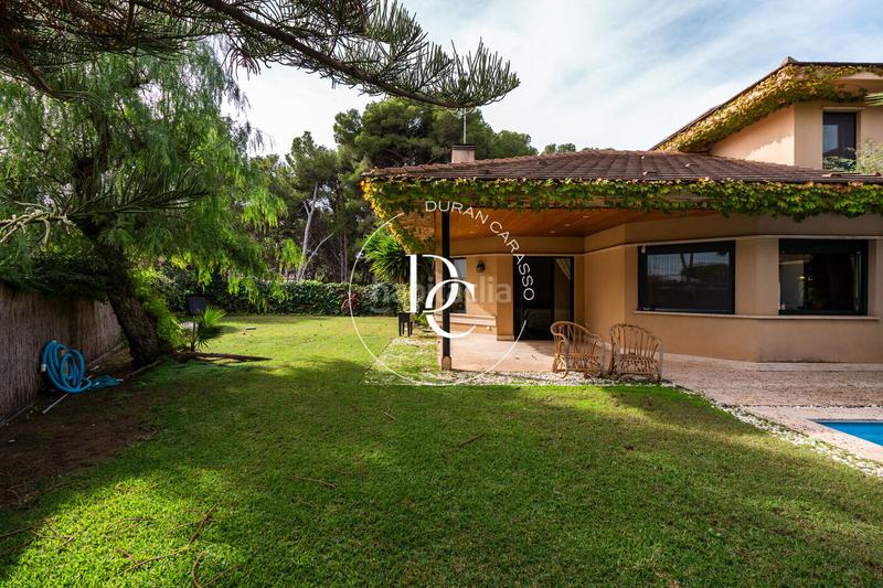 Foto 4c668249-626b-443b-aed1-2b30bca0f96f. Miete haus mit heizung parking pool in Can Girona - Terramar - Vinyet Sitges