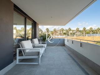 Pis  Carrer de josep bonaventura falc. Piso de 143 m2 con terraza en venta en la plana, sitges
