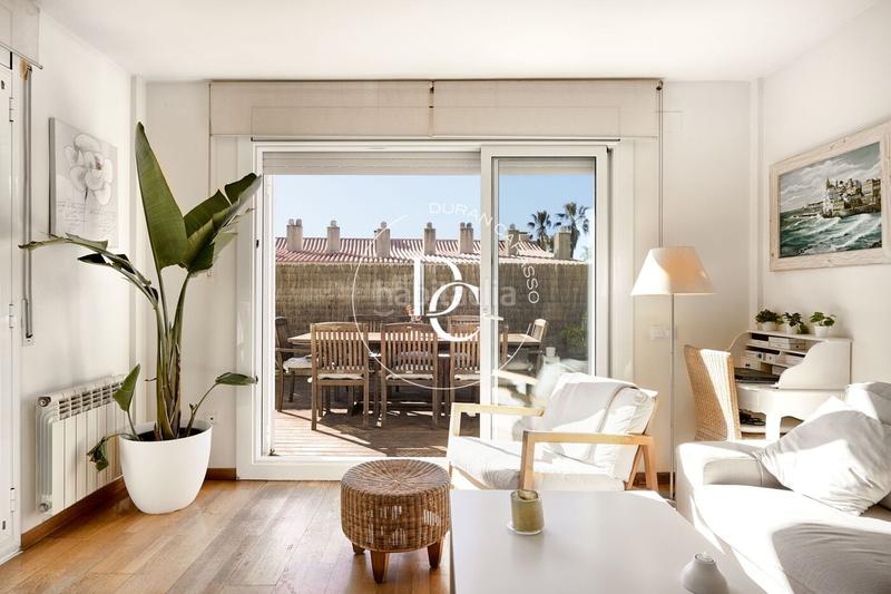 Foto 50e5faa1-d1ae-4c72-84e0-3af55302df4f. Zweistöckige wohnung mit heizung in Levantina - Montgavina - Quintmar Sitges