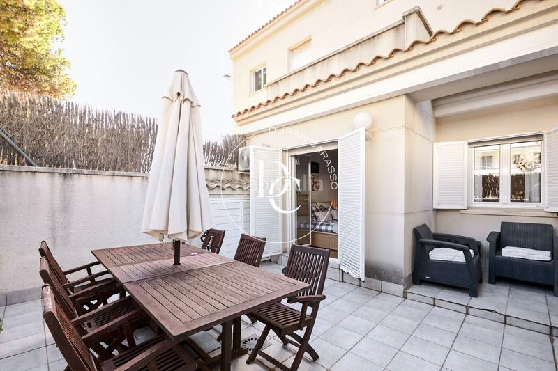 Foto 7d07ae05-0477-495a-afa0-aba7d3c226e2. Zweistöckige wohnung mit heizung in Levantina - Montgavina - Quintmar Sitges