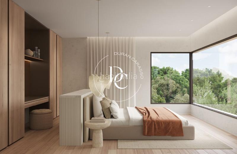 Foto e89d6304-ce05-4a9f-96ae-0a42fe02526e. Casa obra nueva de lujo con vistas en venta en la plana, en Sitges