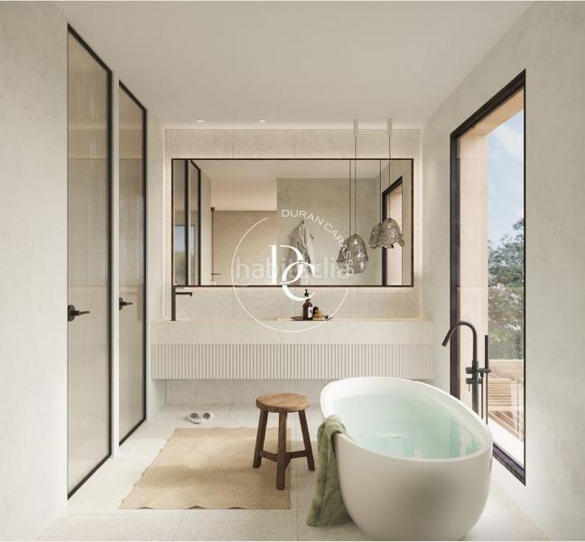 Foto ed5202c4-acdf-433b-a8c4-f3d3442351a9. Casa obra nueva de lujo con vistas en venta en la plana, en Sitges