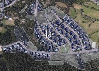 Terreny residencial  Carretera de la gonarda. Obra nueva en venta en la massana