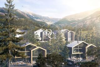 Casa a L´Aldosa-Anyós. Obra nueva de lujo en venta en la massana