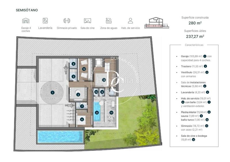 Foto 05f18767-b646-47c7-81eb-344c8d7ab21c. Piso obra nueva de lujo en venta en L´Aldosa-Anyós La Massana