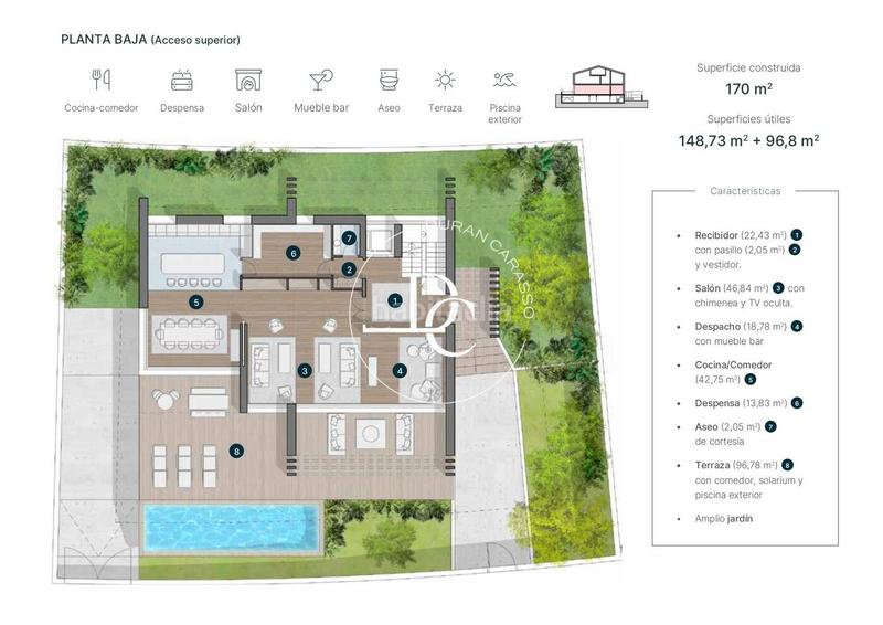 Foto 08b307d5-5053-414f-82b4-a08b573378f8. Piso obra nueva de lujo en venta en L´Aldosa-Anyós La Massana