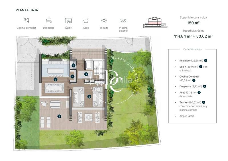 Foto 0e6b1daa-5d05-465c-970e-4b209042e682. Piso obra nueva de lujo en venta en L´Aldosa-Anyós La Massana
