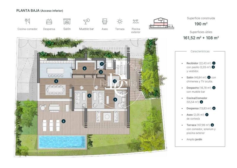 Foto 23f3ac00-820a-40e8-9d92-e80e3b91a3e5. Piso obra nueva de lujo en venta en L´Aldosa-Anyós La Massana