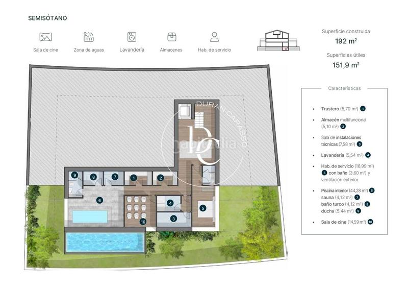 Foto 35c40cda-54a5-4335-a332-8b8efadc3091. Piso obra nueva de lujo en venta en L´Aldosa-Anyós La Massana
