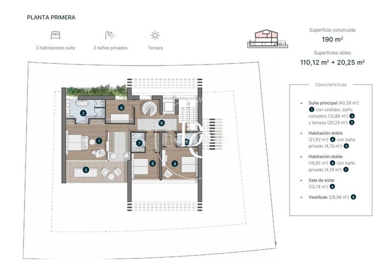 Foto 650aba2b-e02b-47b0-9abb-971cbdc4fbec. Piso obra nueva de lujo en venta en L´Aldosa-Anyós La Massana