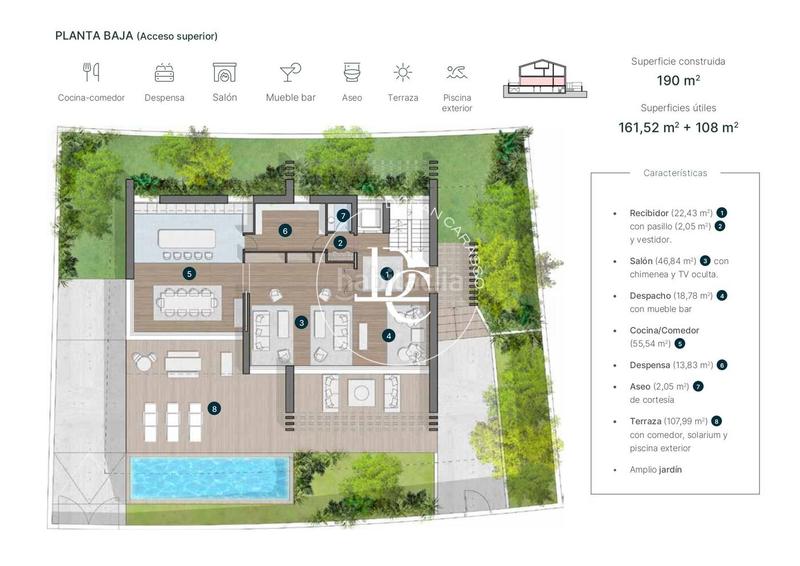 Foto 6f69ef06-e60d-40de-be50-119f96f5d22a. Piso obra nueva de lujo en venta en L´Aldosa-Anyós La Massana