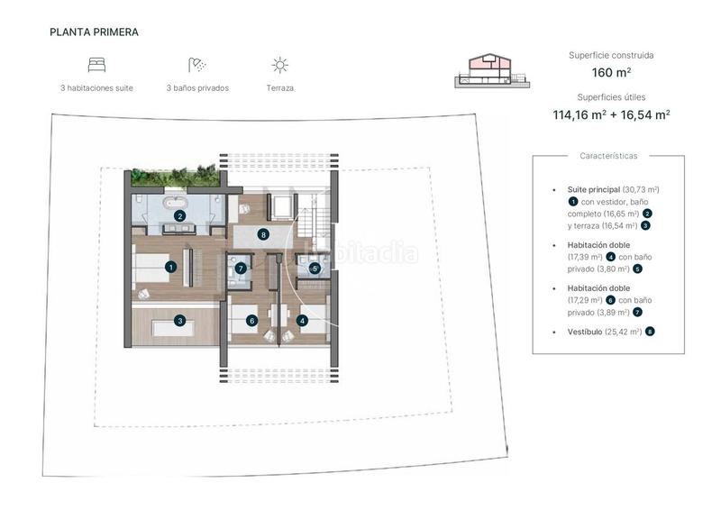 Foto 75bf836c-1cae-4220-a8f0-4b40fa23061b. Piso obra nueva de lujo en venta en L´Aldosa-Anyós La Massana