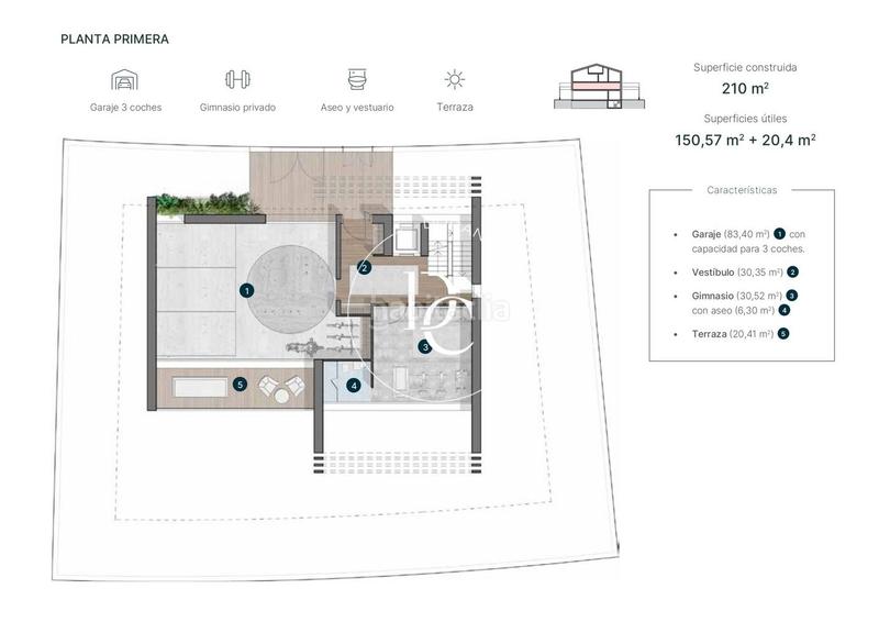 Foto 7ae17c77-876b-499c-a845-3736af01d52b. Piso obra nueva de lujo en venta en L´Aldosa-Anyós La Massana