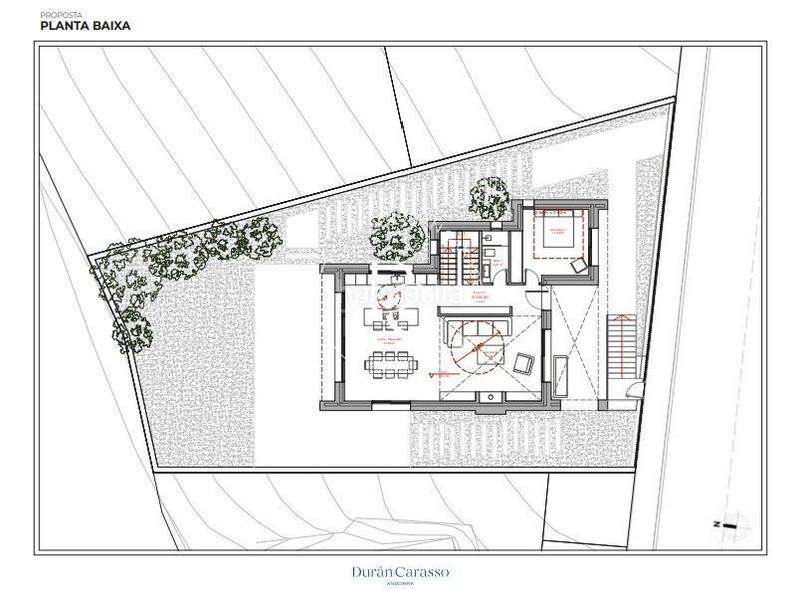 Foto 4080d121-ab39-4c19-9bd8-b6008bac5950. Maison avec chauffage parking dans coll d´Ordino Ordino
