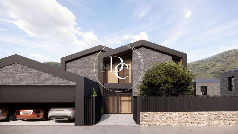 Foto 322a2bc9-b7c8-467f-b8ea-44fc2321be8a. Maison avec chauffage parking dans coll d´Ordino Ordino