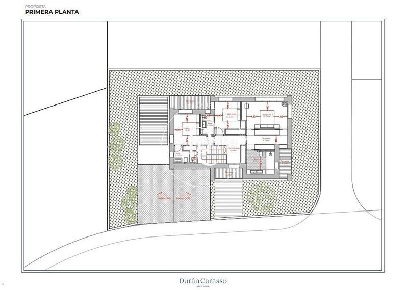 Foto b8c77c10-2929-4e5f-a20f-6767fa2630a9. Maison avec chauffage parking dans coll d´Ordino Ordino