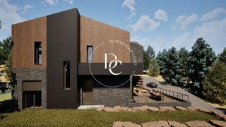 Casa  Coll d'ordino. Casa de lujo de 421 m2 con vistas en venta en ordino pueblo