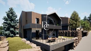 Casa  Coll d'ordino. Casa de lujo de 421 m2 con vistas en venta en ordino pueblo