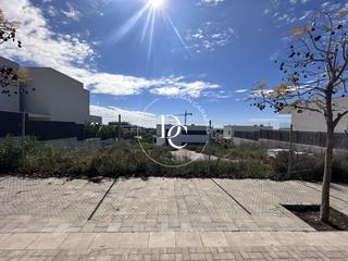 Terreny residencial  Margarida xirgu. Parcela de 605 m2 en venta en la plana, sitges
