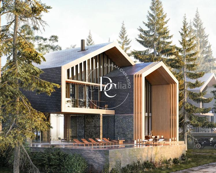 Foto ea92a79f-410a-4af2-9b73-85fc6e00467a. Haus mit parking in L´Aldosa-Anyós La Massana