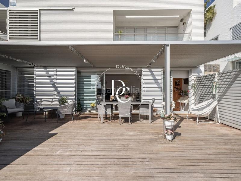 Foto 04f038ba-a408-4235-8140-b07fce9837be. Dúplex duplex de 177 m2 con vistas y terraza en venta en cases del mar blaumar, en Sant Pere de Ribes